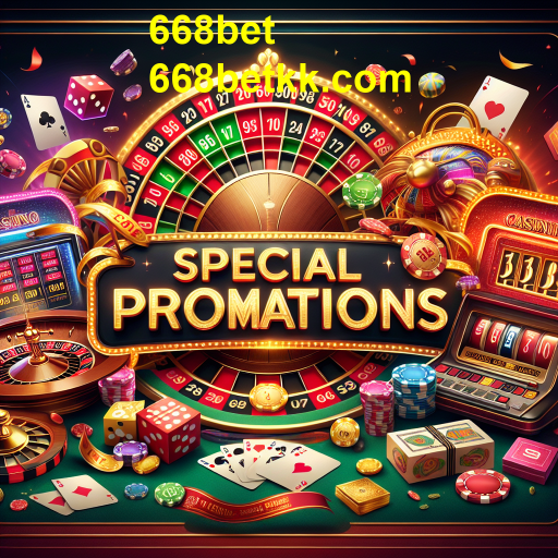 Promoções Especiais